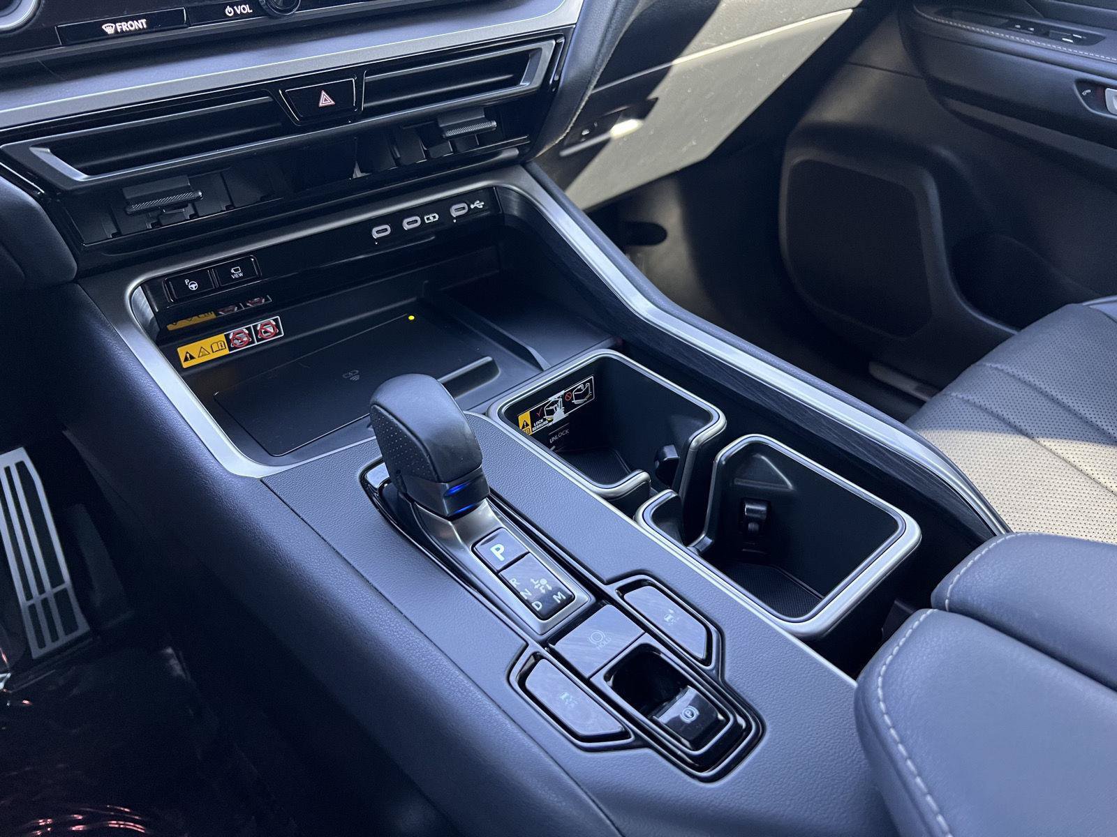 Used 2024 Lexus TX 500h AWD w/ Technology Package image 36
