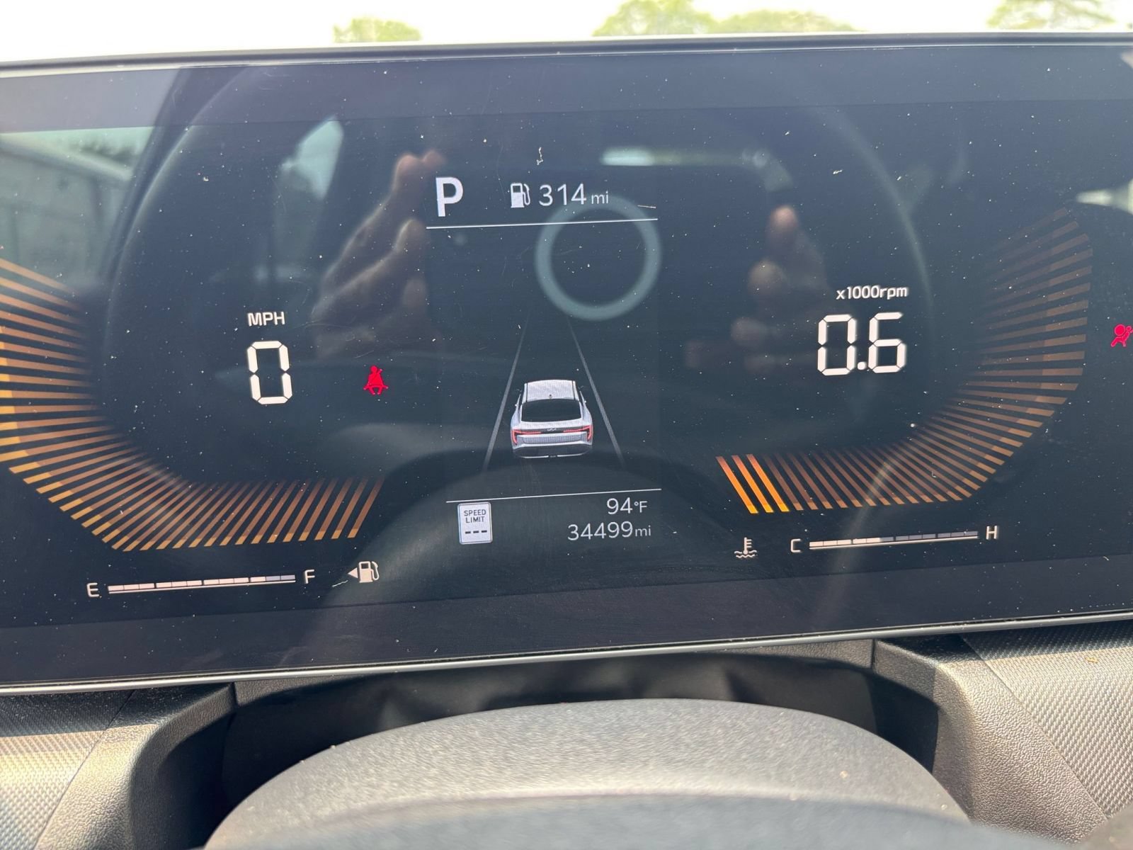 Used 2025 Kia K4 FWD image 39