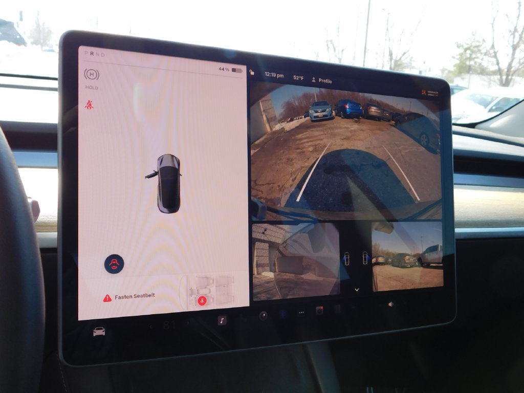 Used 2022 Tesla Model 3 Long Range AWD/4WD image 19