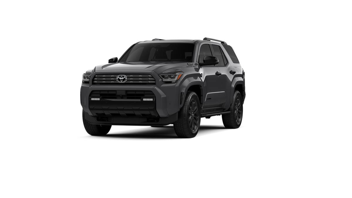 New 2026 Toyota 4Runner Platinum image 43