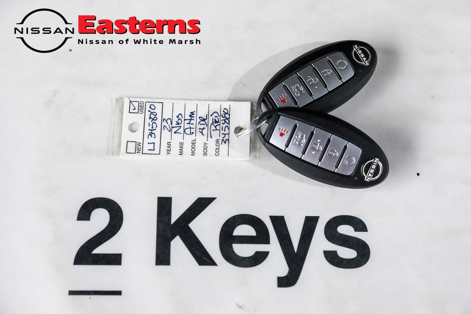 Used 2023 Nissan Altima 2.5 SL image 36