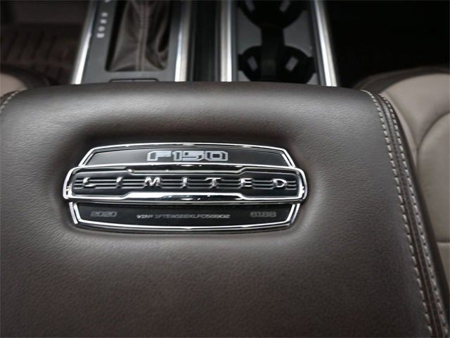 Used 2020 Ford F150 Limited w/ Trailer Tow Package image 27