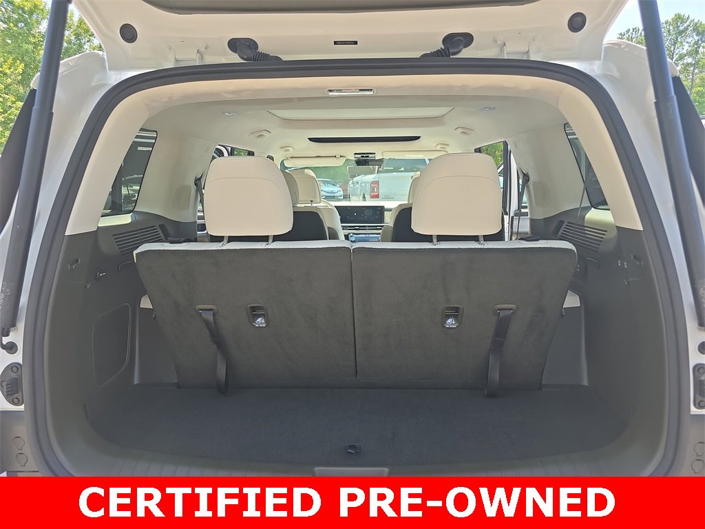 Used 2025 Hyundai Santa Fe Calligraphy image 14