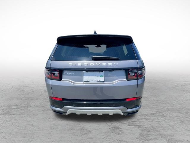 Certified 2025 Land Rover Discovery Sport S AWD/4WD image 6