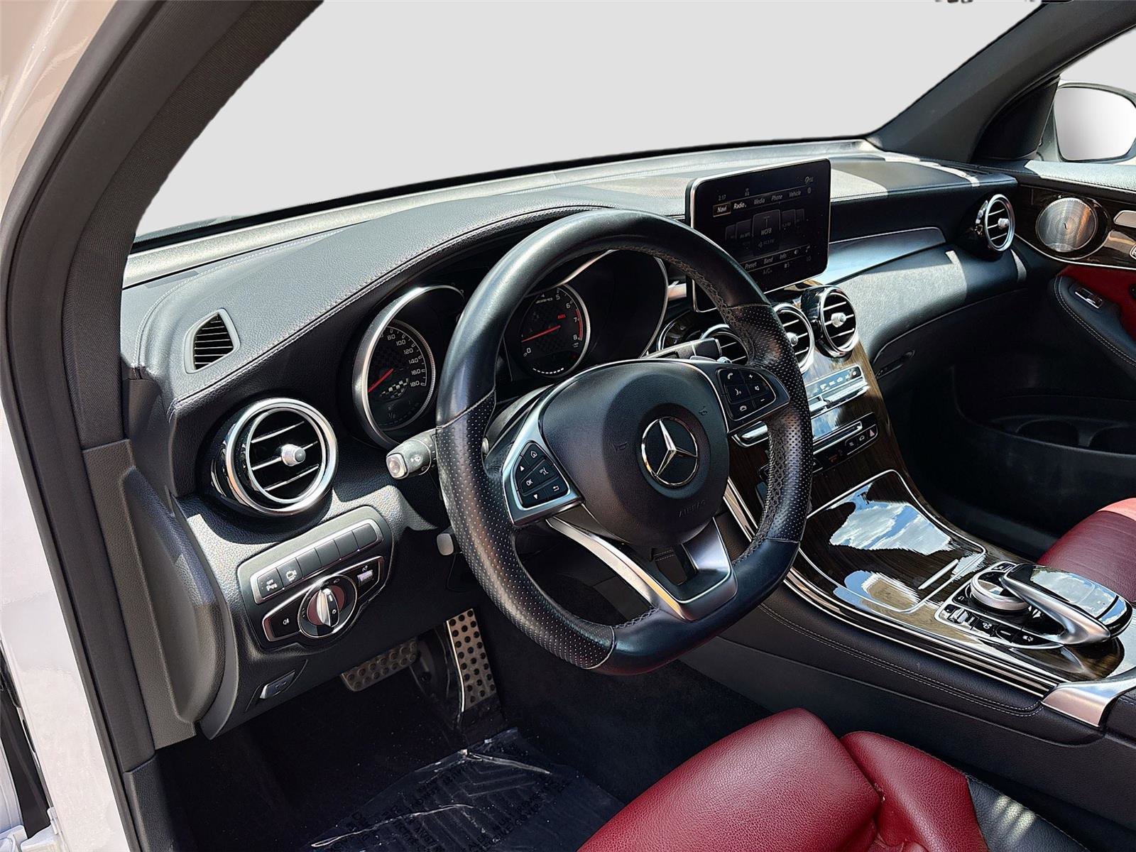 Used 2019 Mercedes-Benz GLC 43 AMG 4MATIC Coupe image 9