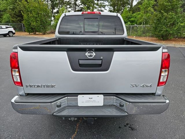 Used 2016 Nissan Frontier SV AWD/4WD image 6