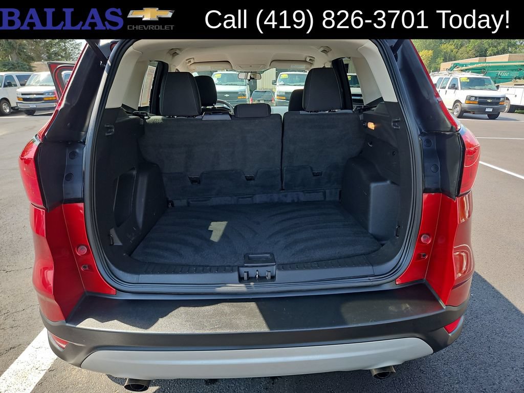 Used 2019 Ford Escape SE FWD image 25