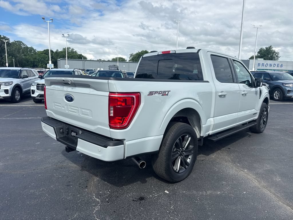 Used 2023 Ford F150 XLT w/ Equipment Group 302A High AWD/4WD image 7