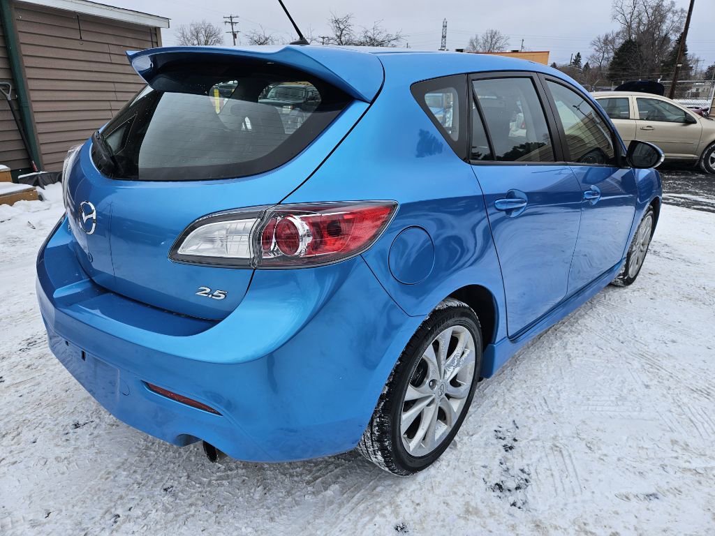 Used 2010 MAZDA MAZDA3 s Sport image 9