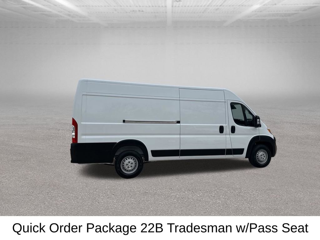 Used 2024 RAM ProMaster 3500 w/ Convenience Group image 14