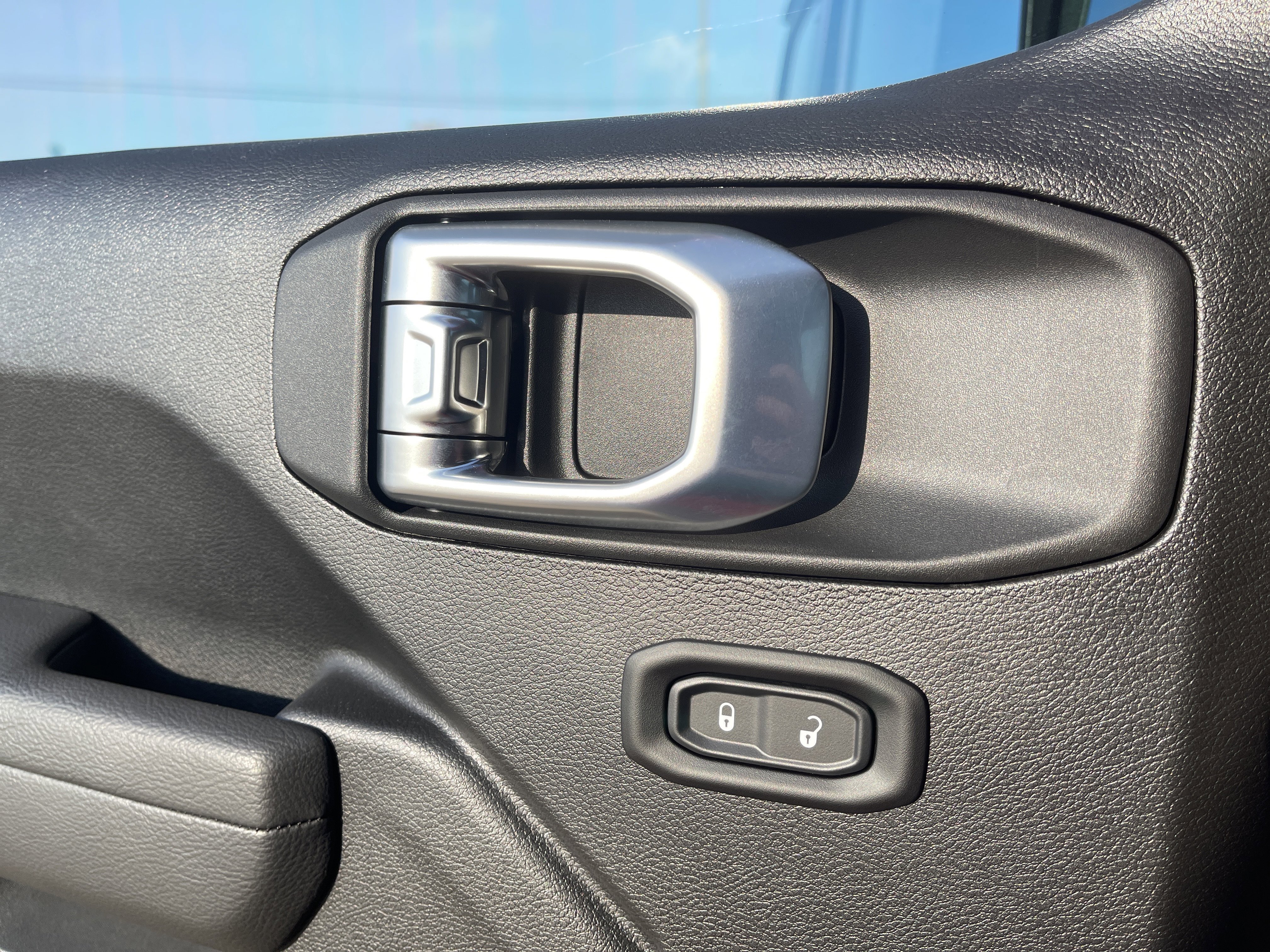 New 2026 Jeep Wrangler Sport image 21