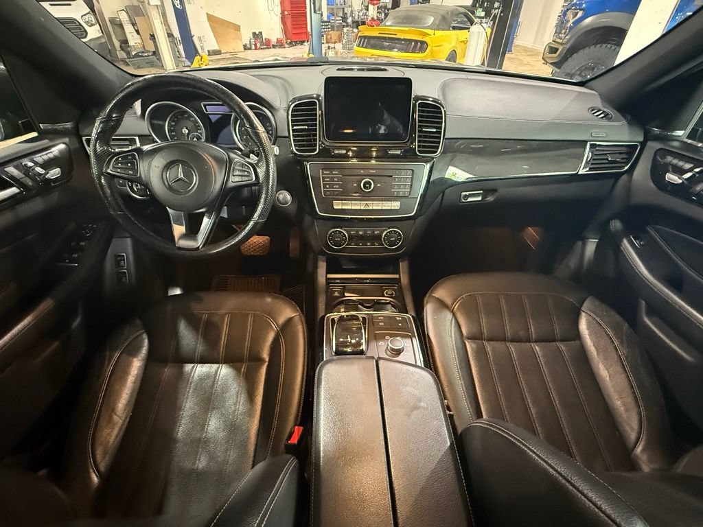 Used 2018 Mercedes-Benz GLS 450 4MATIC image 18