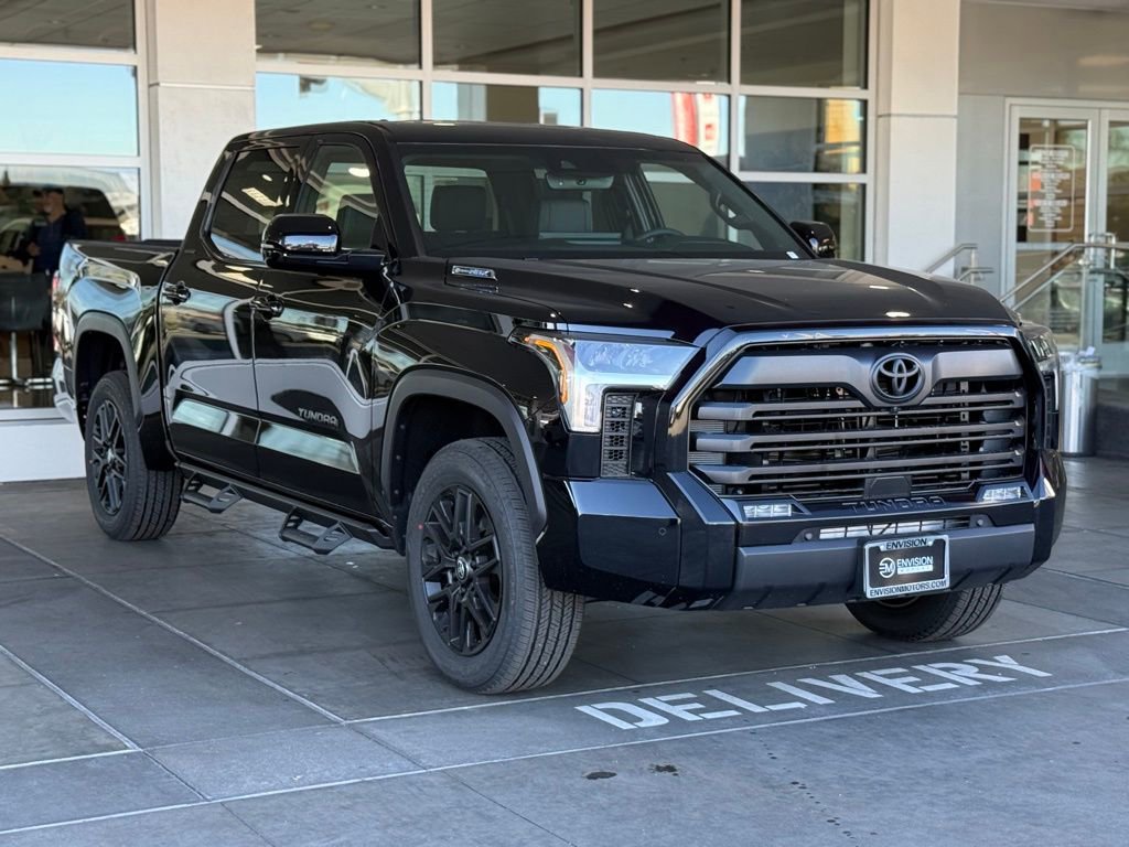New 2026 Toyota Tundra Limited image 6