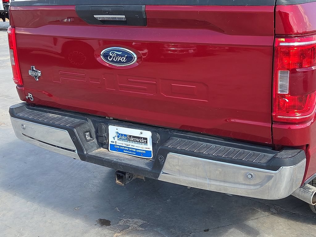 Used 2022 Ford F150 XLT w/ Equipment Group 301A Mid AWD/4WD image 13