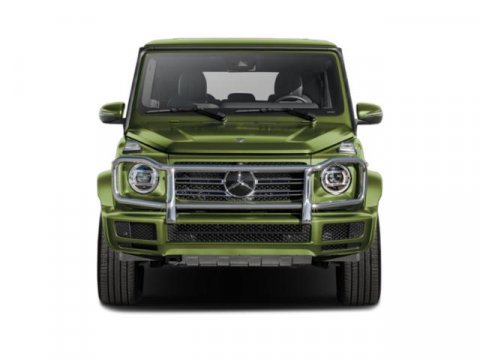 New 2026 Mercedes-Benz G 550 image 4