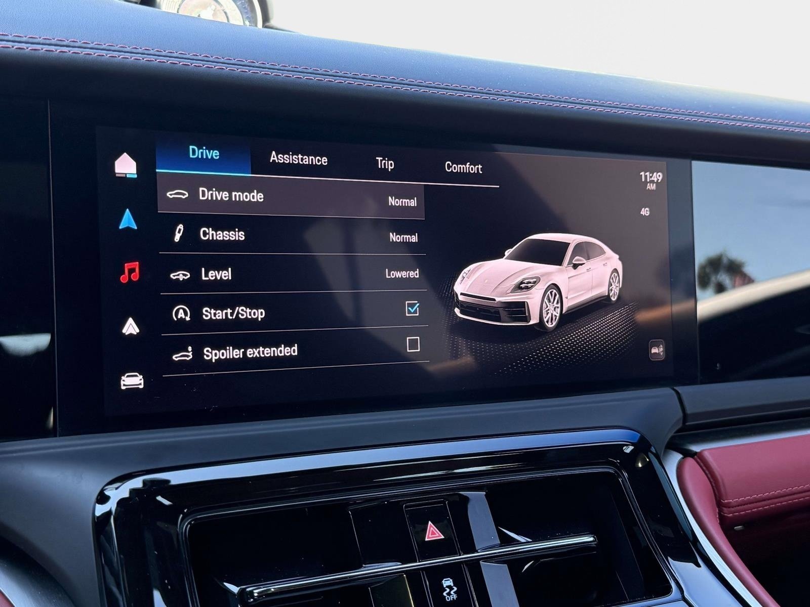 Used 2024 Porsche Panamera image 42