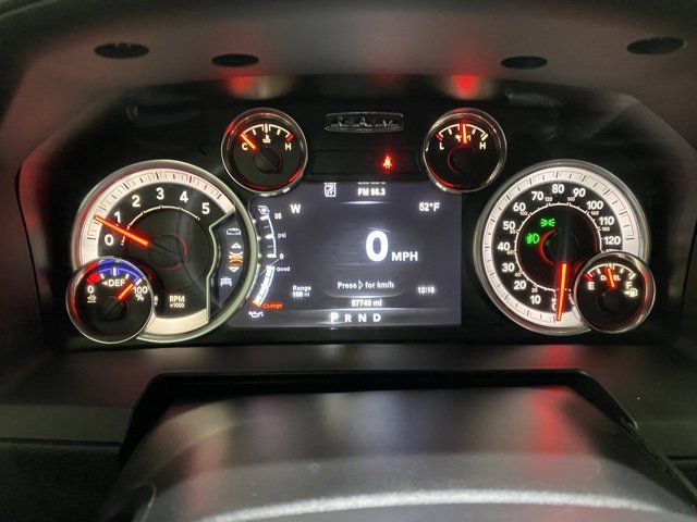 Used 2018 RAM 2500 Laramie image 16