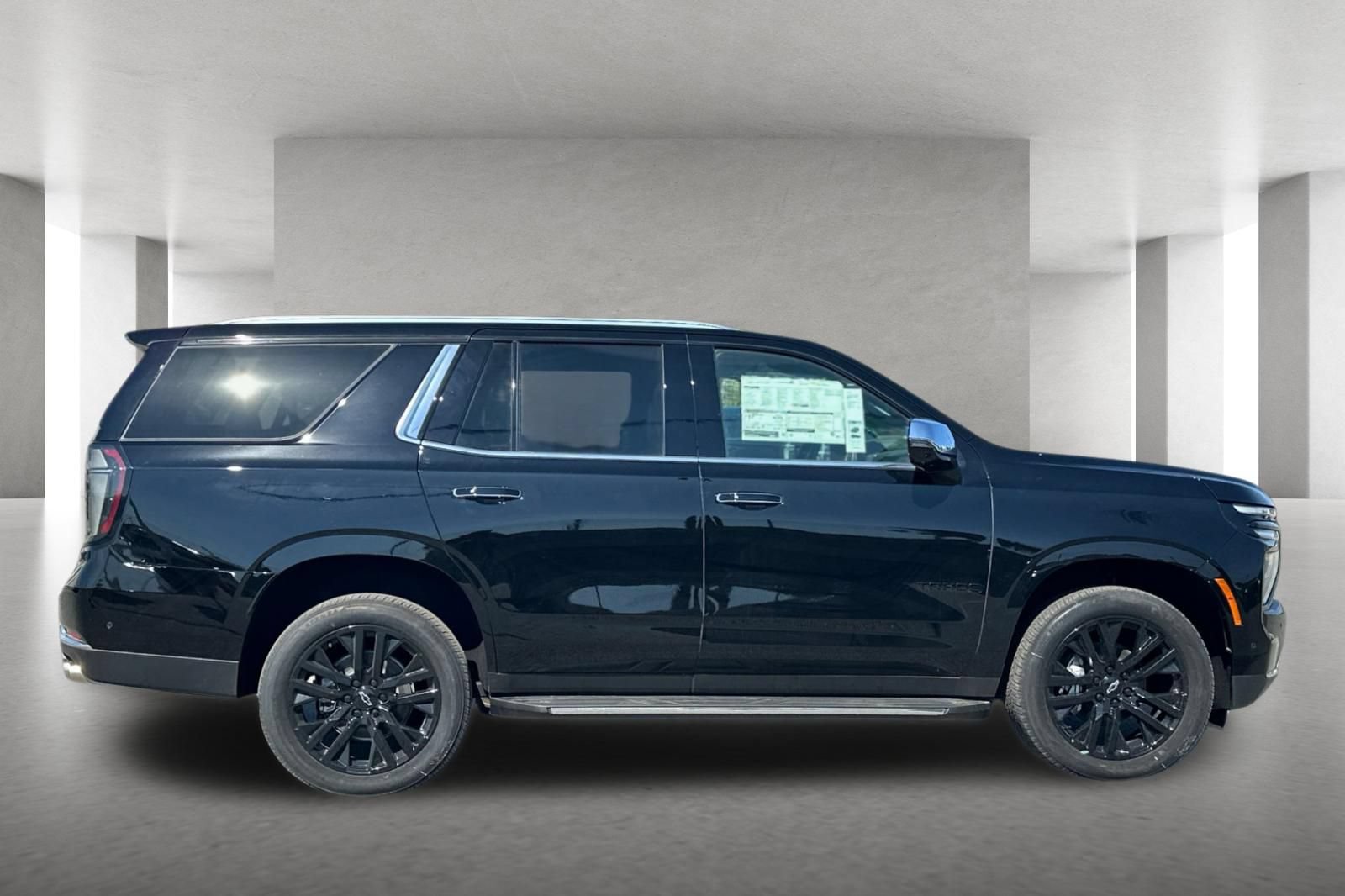 New 2026 Chevrolet Tahoe Premier AWD/4WD image 3