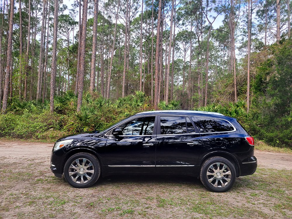 Used 2017 Buick Enclave Premium w/ Experience Buick Package image 7