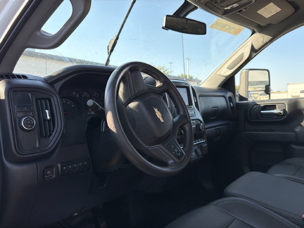 Used 2021 Chevrolet Silverado 2500 W/T w/ WT Convenience Package RWD image 5