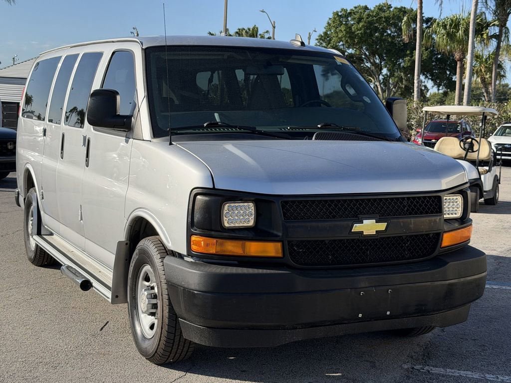 Used 2017 Chevrolet Express 2500 LS