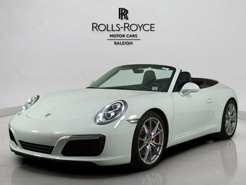 Used 2019 Porsche 911 Carrera S 360° Tour