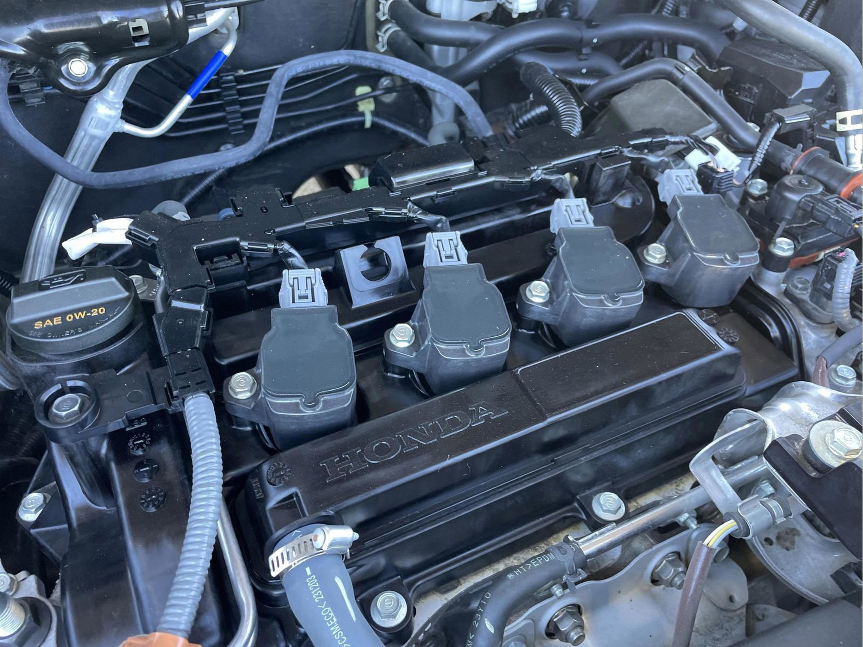 Certified 2024 Honda CR-V EX image 14