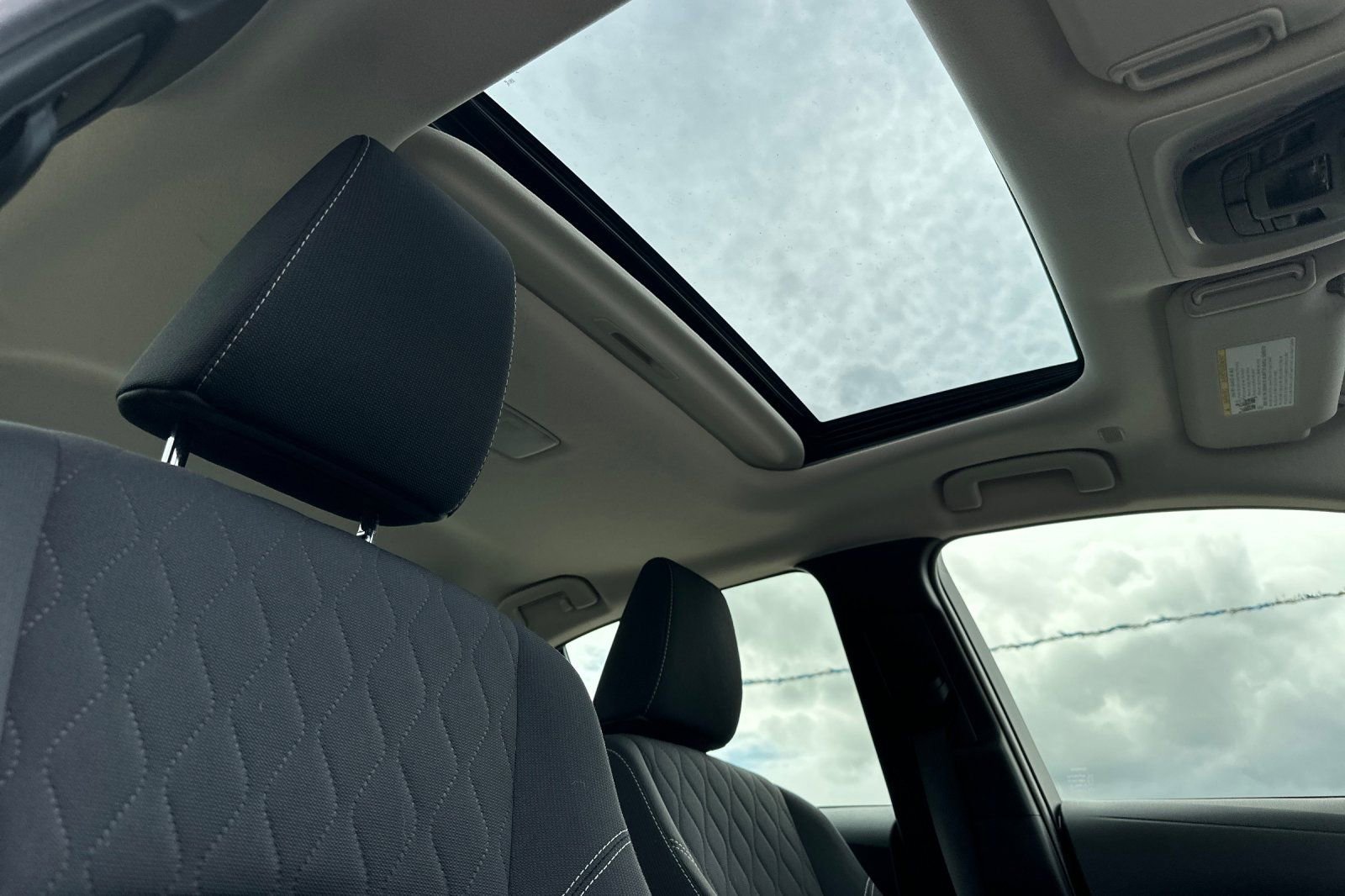 Used 2024 Toyota Corolla LE w/ LE Premium Package image 16