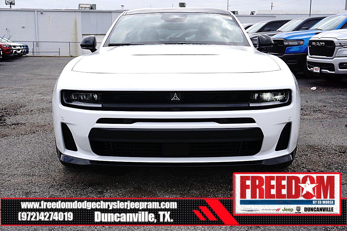 New 2026 Dodge Charger Scat Pack image 8