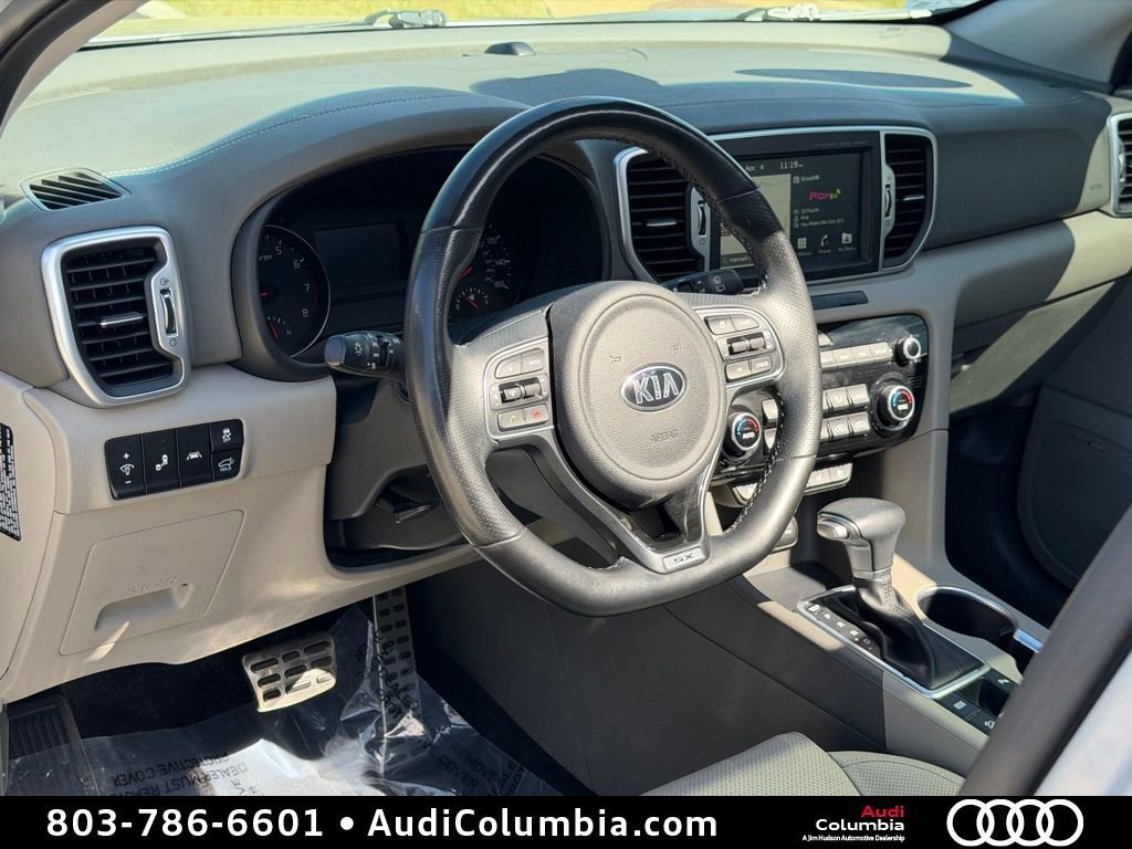 Used 2019 Kia Sportage SX image 18