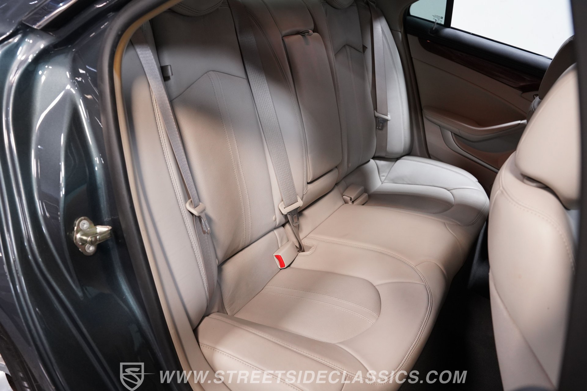 Used 2010 Cadillac CTS Performance w/ Performance Luxury Package RWD image 37