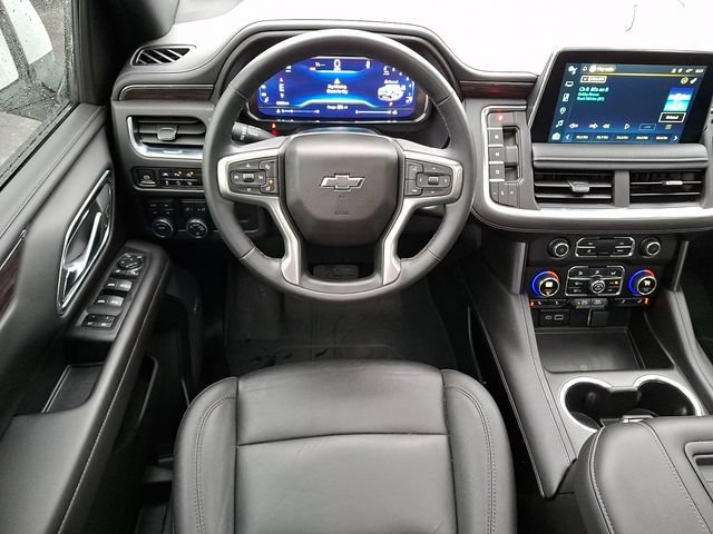 Certified 2023 Chevrolet Tahoe Z71 w/ Luxury Package AWD/4WD image 13