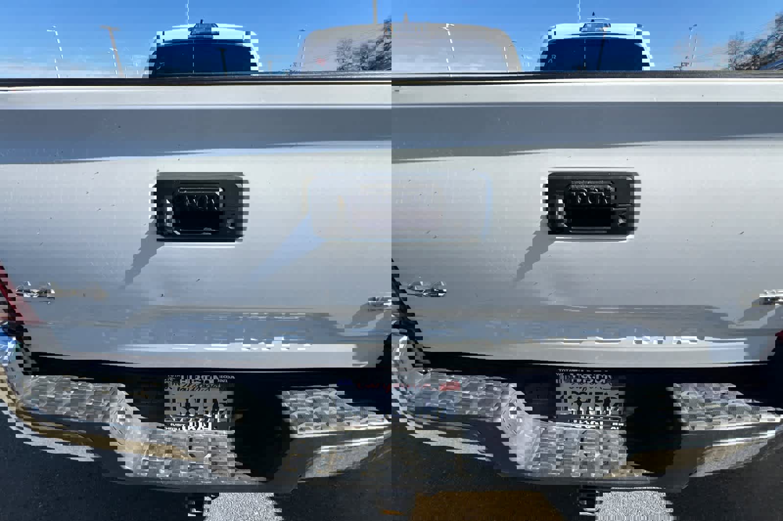 Used 2018 Toyota Tacoma SR5 image 16