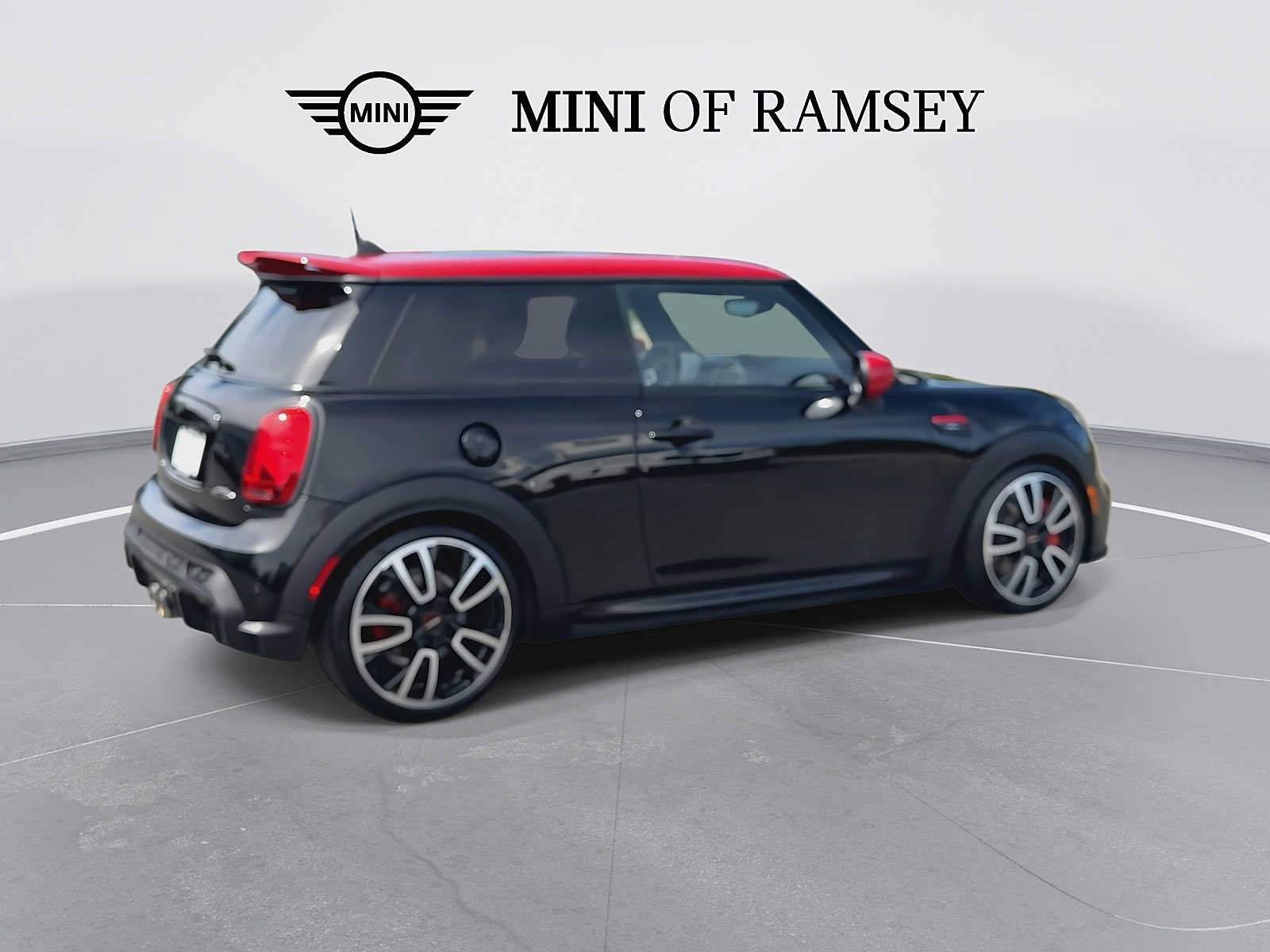Used 2022 MINI Cooper John Cooper Works FWD image 8