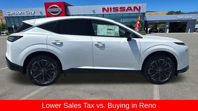New 2026 Nissan Murano Platinum w/ Cargo Package AWD/4WD image 2