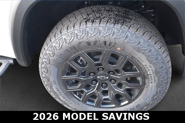 New 2026 Chevrolet Colorado Trail Boss image 11