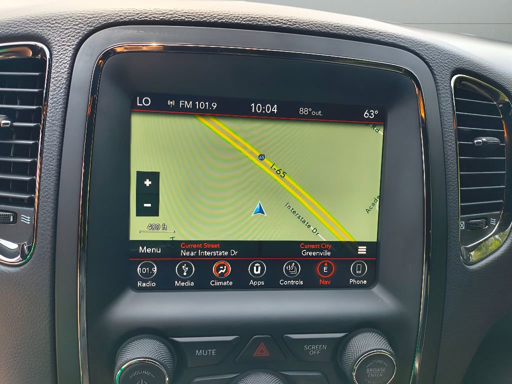 Used 2019 Dodge Durango R/T w/ Blacktop Package image 20