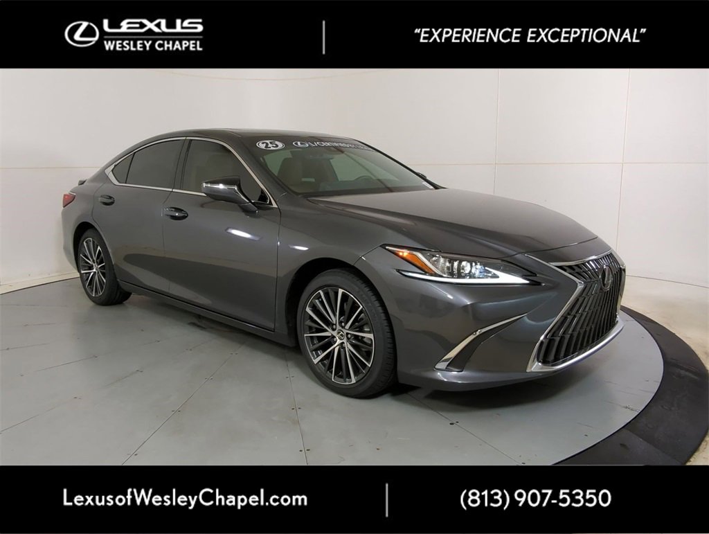 Used 2025 Lexus ES 300h F Sport