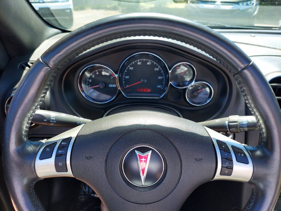 Used 2007 Pontiac G6 GT w/ Sport Package FWD image 25