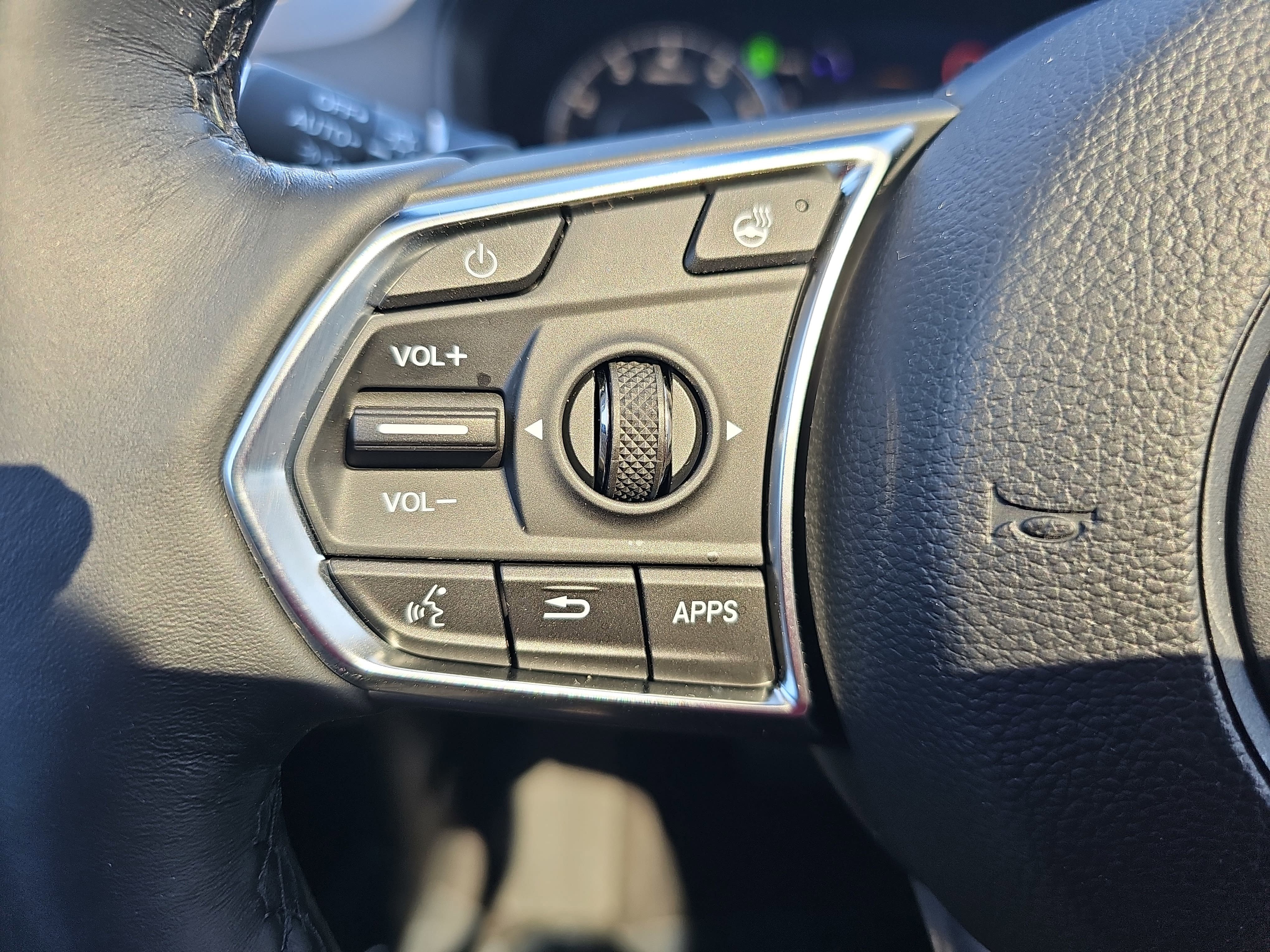 Used 2024 Acura RDX SH-AWD w/ Advance Package image 17