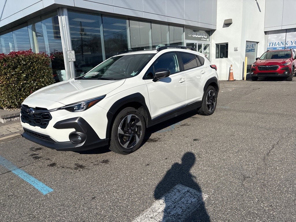 Used 2025 Subaru Crosstrek 2.5i Limited w/ Crosstrek Mirror Package image 9