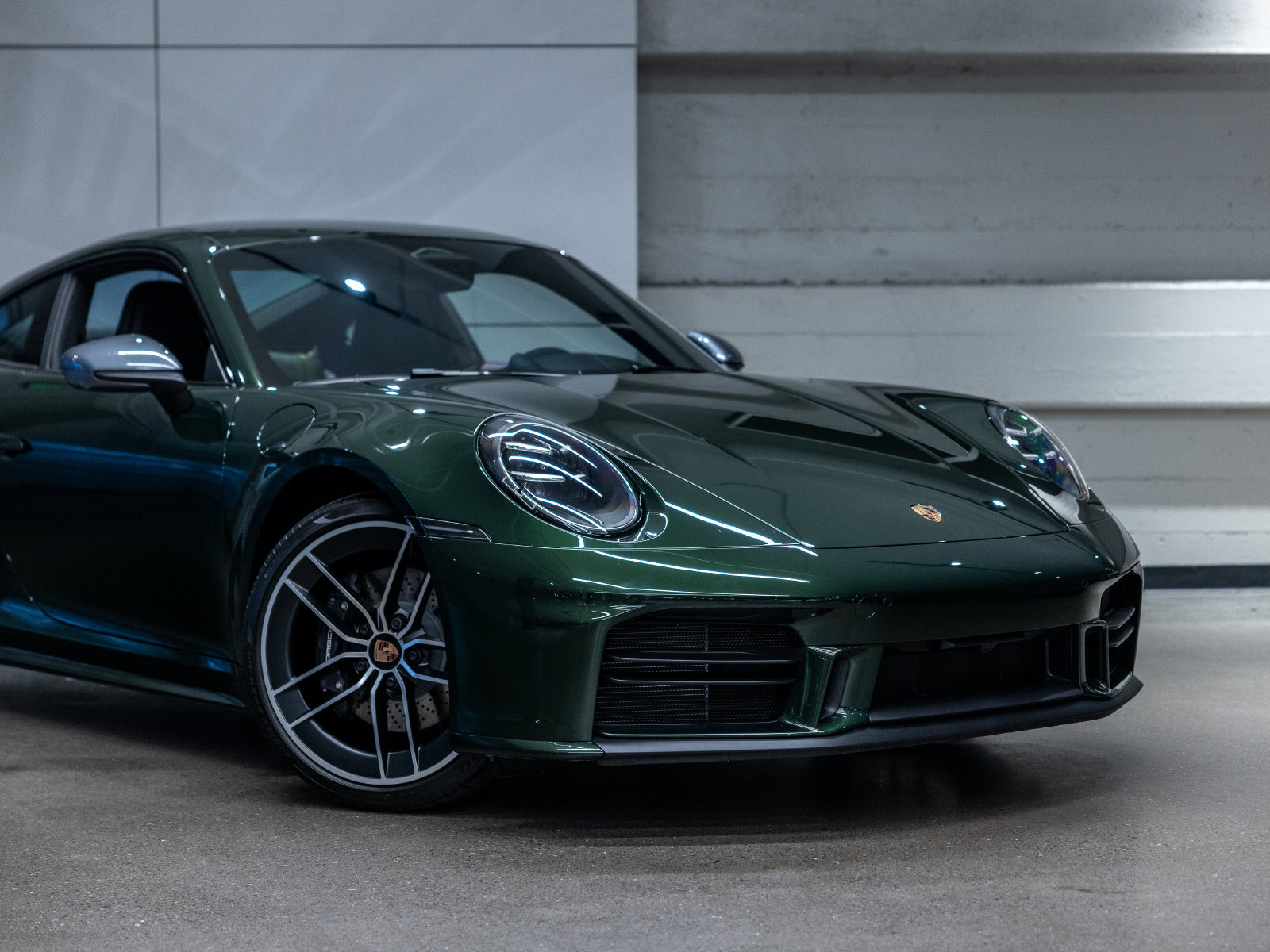 Certified 2026 Porsche 911 Carrera T RWD image 12