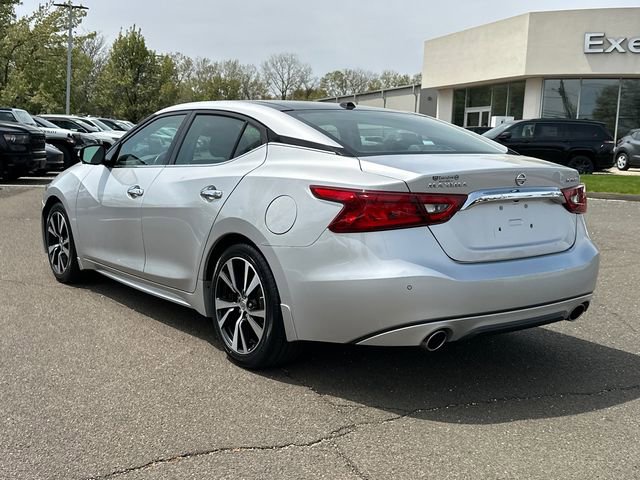 Used 2018 Nissan Maxima Platinum FWD image 4
