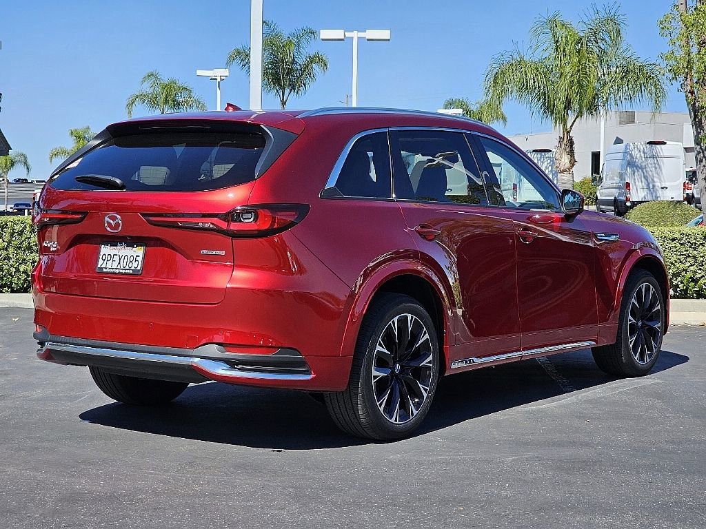 Certified 2025 MAZDA CX-90 3.3 Turbo S w/ Premium Plus image 18