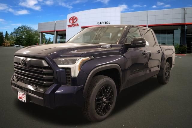 New 2026 Toyota Tundra Limited AWD/4WD image 6