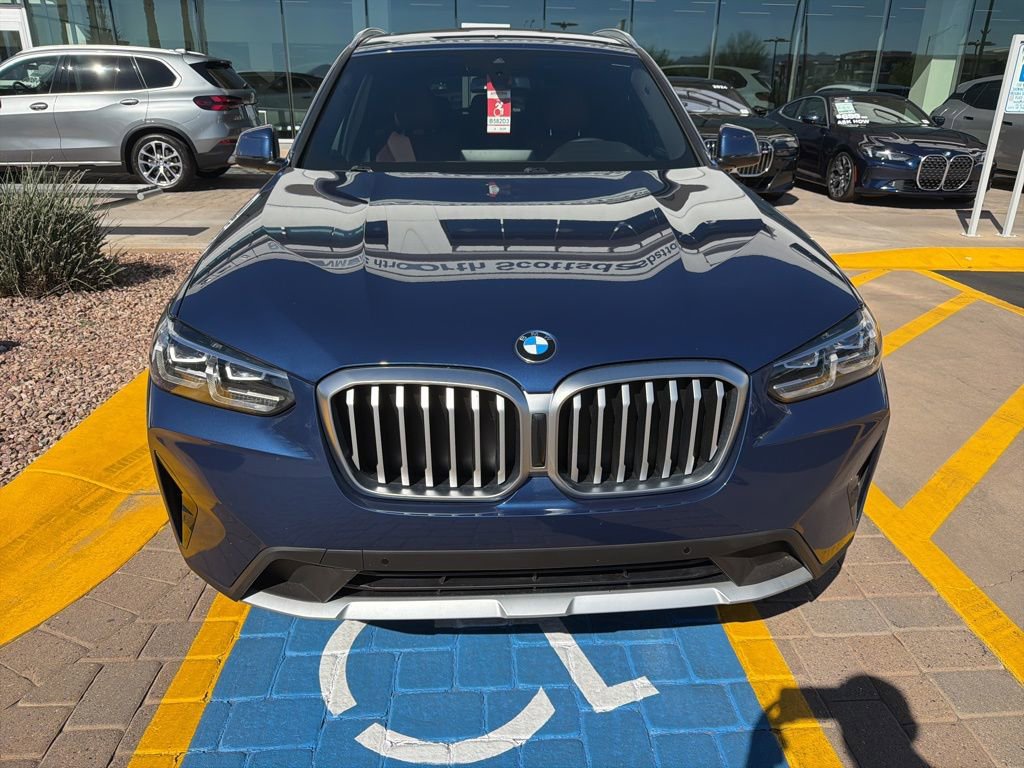 Used 2023 BMW X3 sDrive30i w/ Convenience Package image 2