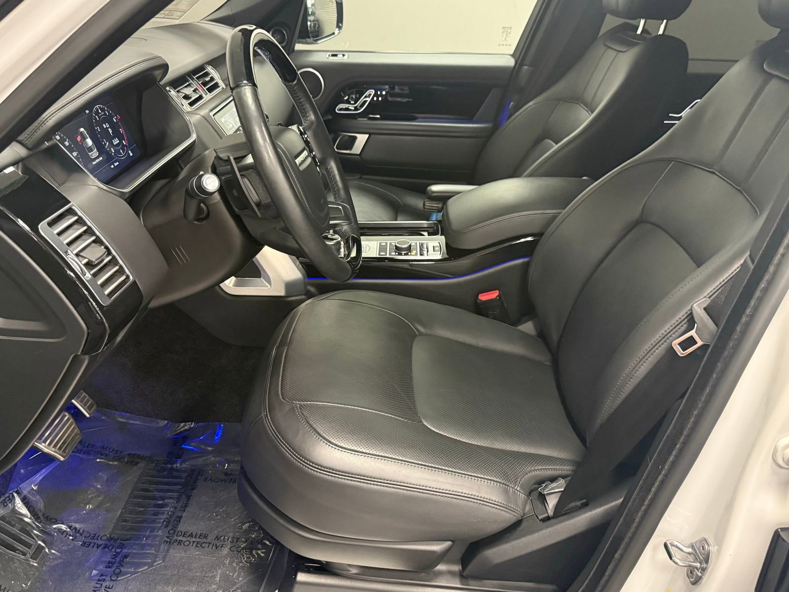 Used 2021 Land Rover Range Rover Westminster Edition image 20