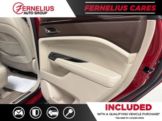 Used 2014 Cadillac SRX Luxury w/ Driver Awareness Package image 19