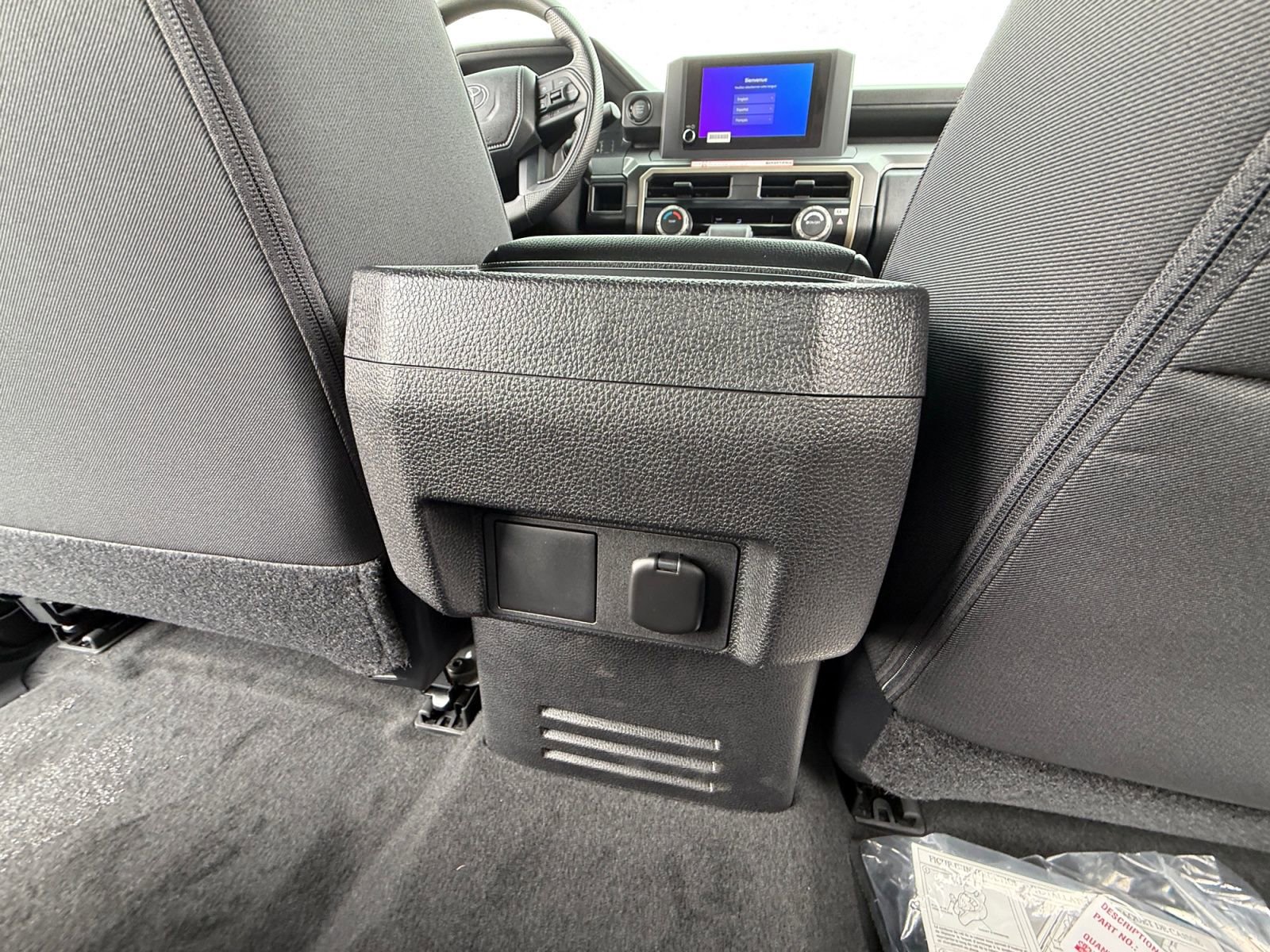 New 2025 Toyota Tacoma SR5 image 17