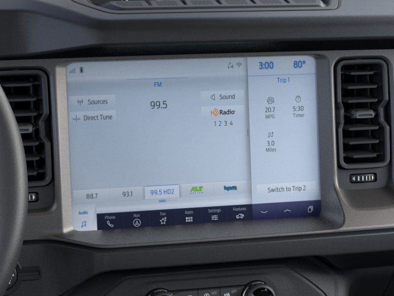 New 2025 Ford Bronco Badlands image 16